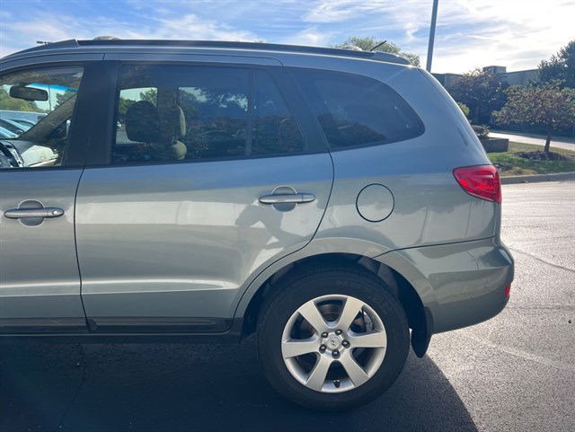 2009 HYUNDAI SANTA FE - Image 42