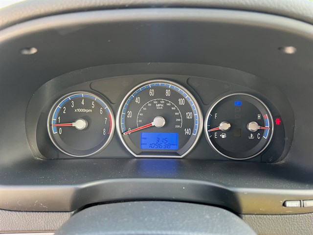 2009 HYUNDAI SANTA FE - Image 21