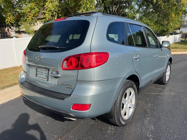 2009 HYUNDAI SANTA FE - Image 5