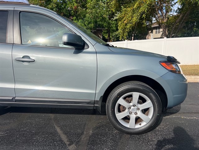 2009 HYUNDAI SANTA FE - Image 47