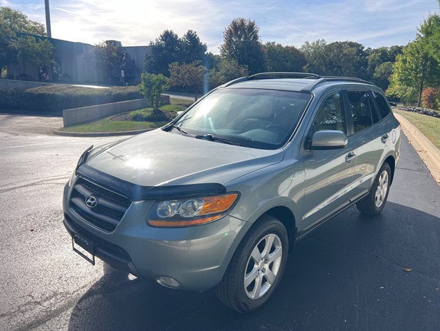 2009 HYUNDAI SANTA FE - Image 40