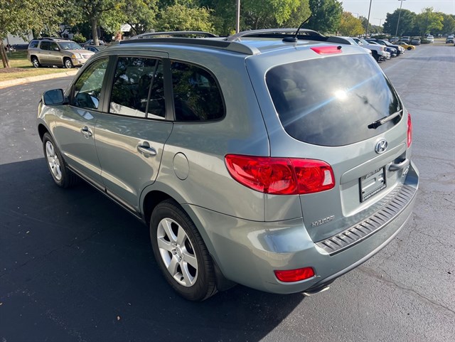 2009 HYUNDAI SANTA FE - Image 43