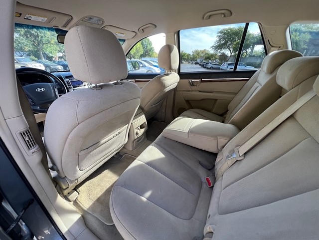 2009 HYUNDAI SANTA FE - Image 30