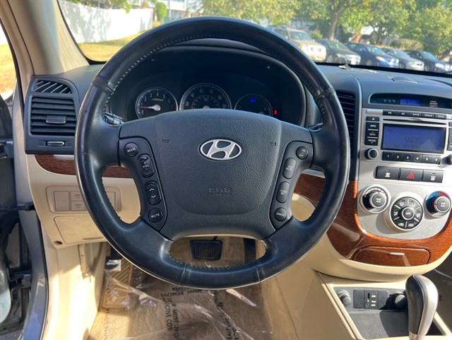 2009 HYUNDAI SANTA FE - Image 38