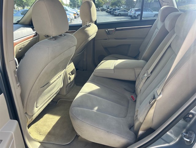 2009 HYUNDAI SANTA FE - Image 33