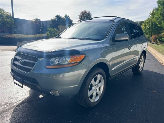 2009 HYUNDAI SANTA FE - Image 9