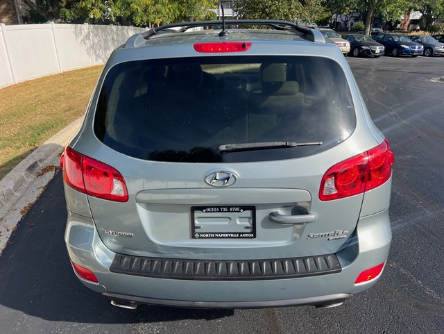 2009 HYUNDAI SANTA FE - Image 44