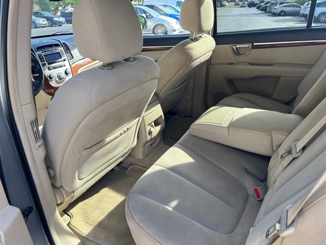 2009 HYUNDAI SANTA FE - Image 25