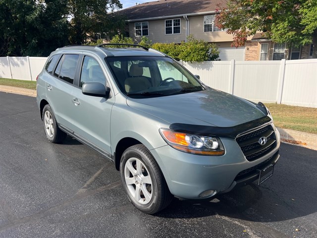 2009 HYUNDAI SANTA FE - Image 12