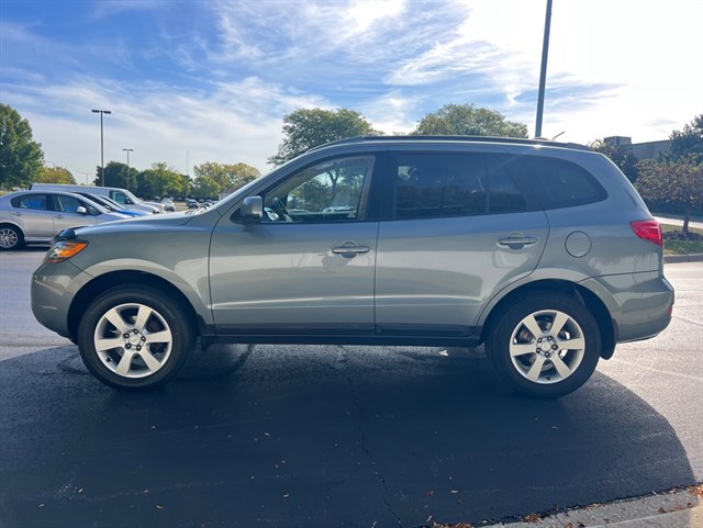 2009 HYUNDAI SANTA FE - Image 8