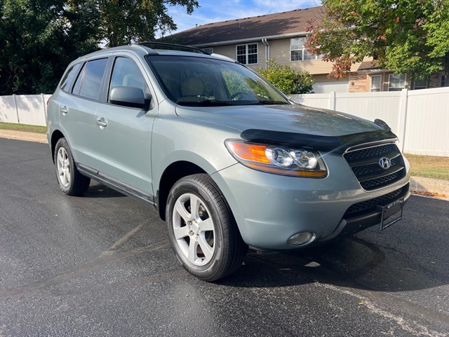 2009 HYUNDAI SANTA FE - Image 4