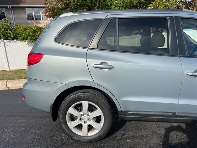 2009 HYUNDAI SANTA FE - Image 46