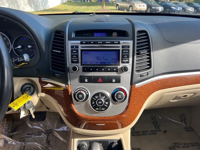 2009 HYUNDAI SANTA FE - Image 19