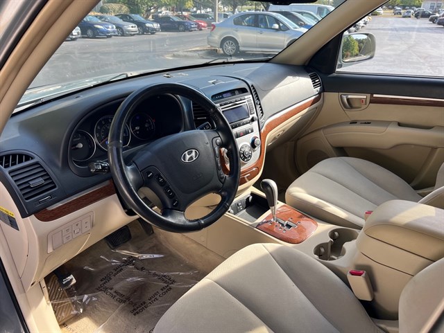 2009 HYUNDAI SANTA FE - Image 15
