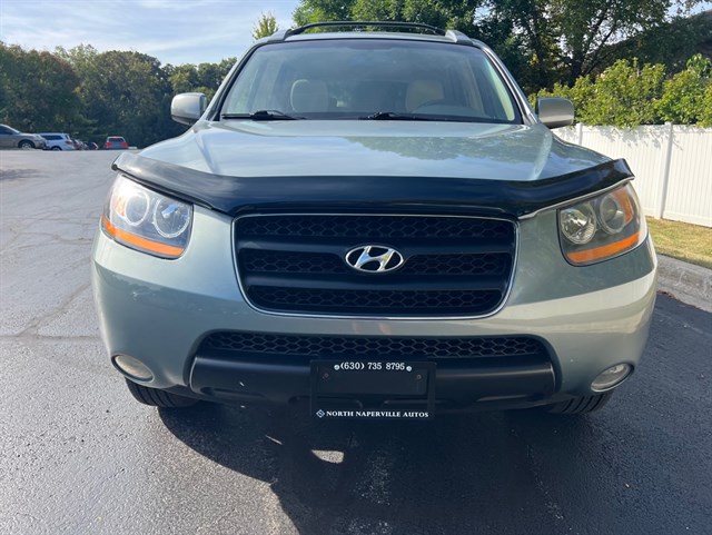 2009 HYUNDAI SANTA FE - Image 10