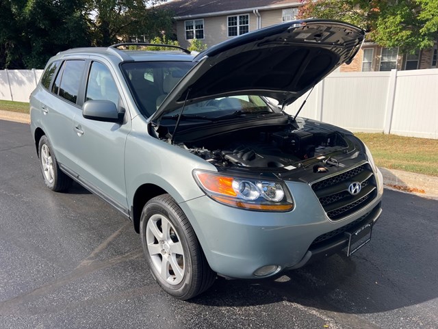 2009 HYUNDAI SANTA FE - Image 27