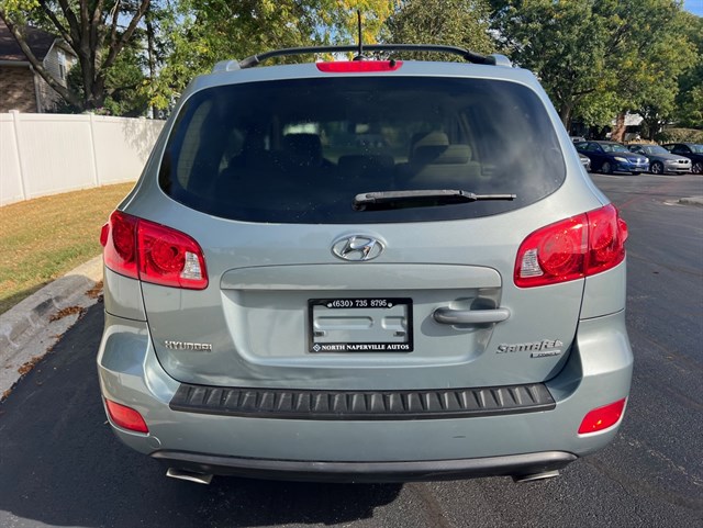 2009 HYUNDAI SANTA FE - Image 6