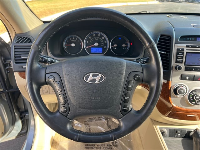 2009 HYUNDAI SANTA FE - Image 16
