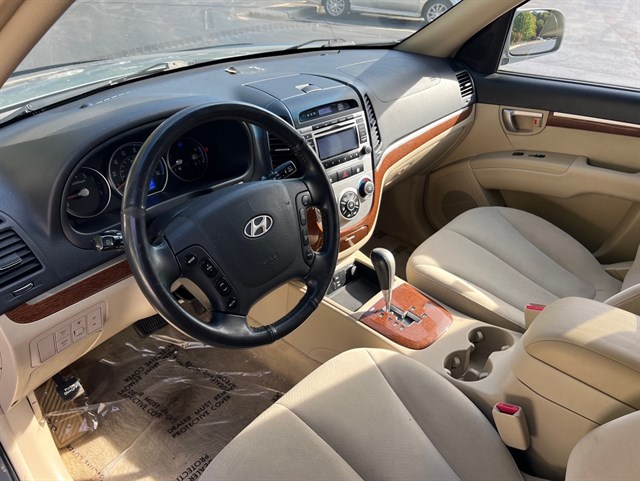 2009 HYUNDAI SANTA FE - Image 14