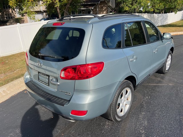 2009 HYUNDAI SANTA FE - Image 45