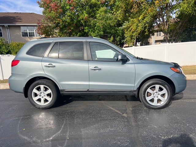 2009 HYUNDAI SANTA FE - Image 11