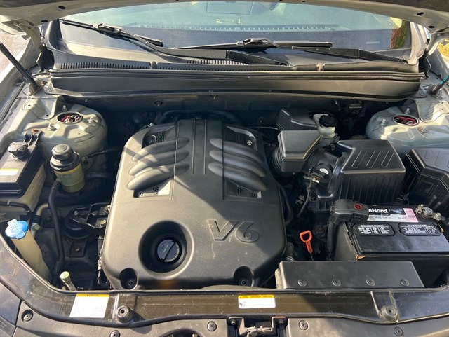 2009 HYUNDAI SANTA FE - Image 26