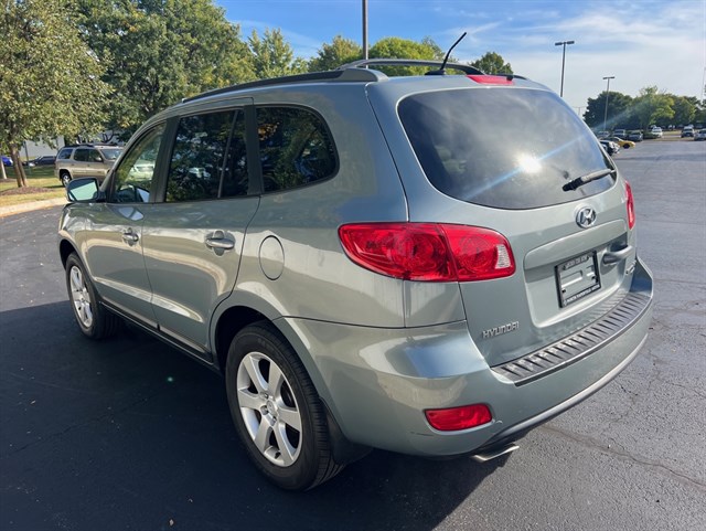 2009 HYUNDAI SANTA FE - Image 7
