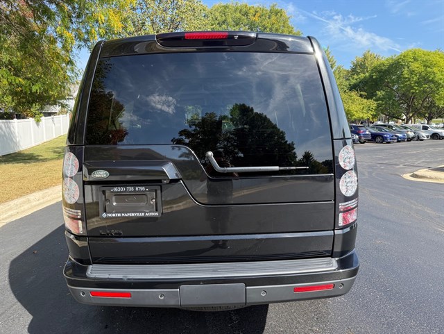 2016 LAND ROVER LR4 - Image 5