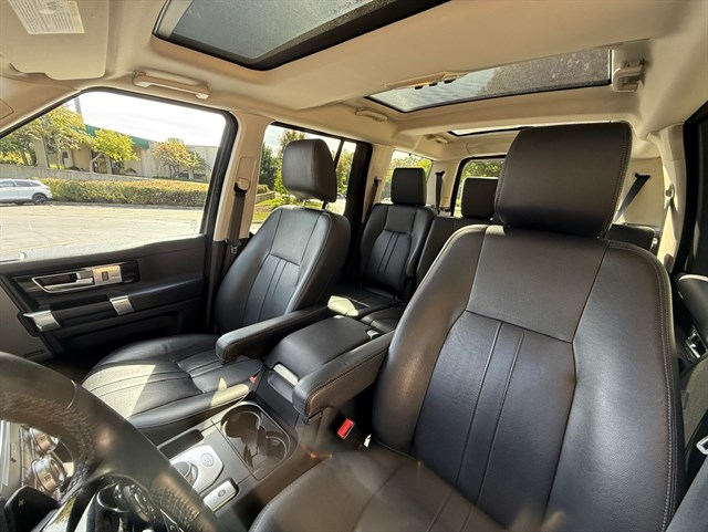 2016 LAND ROVER LR4 - Image 14