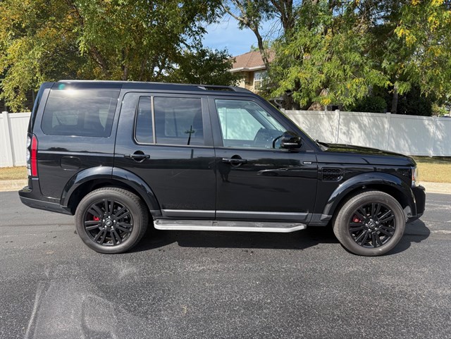 2016 LAND ROVER LR4 - Image 4