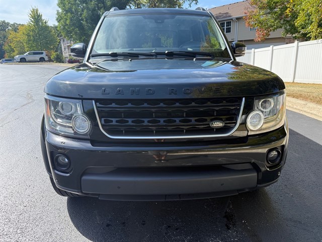 2016 LAND ROVER LR4 - Image 9