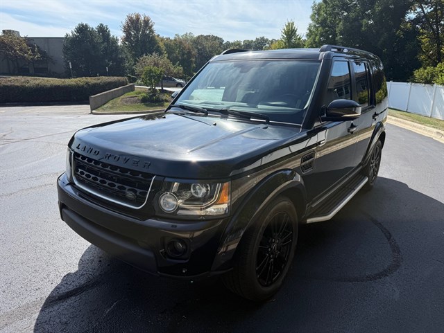 2016 LAND ROVER LR4 - Image 10