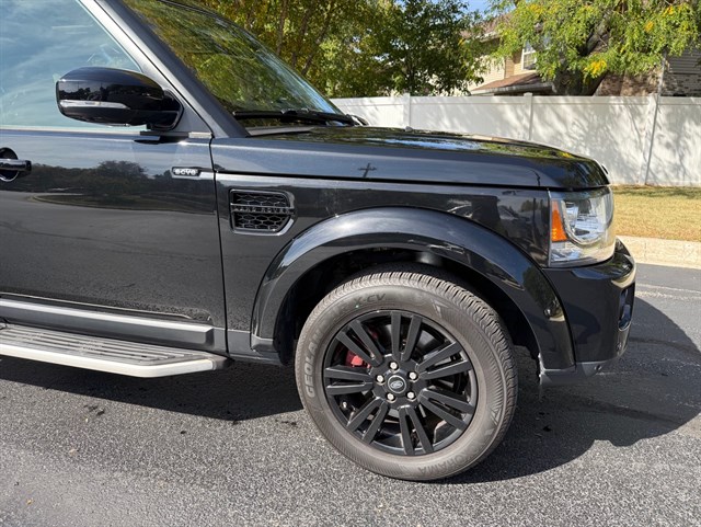 2016 LAND ROVER LR4 - Image 27