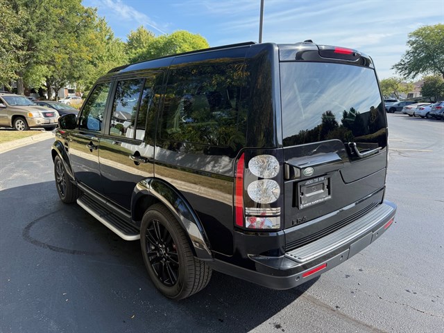 2016 LAND ROVER LR4 - Image 7