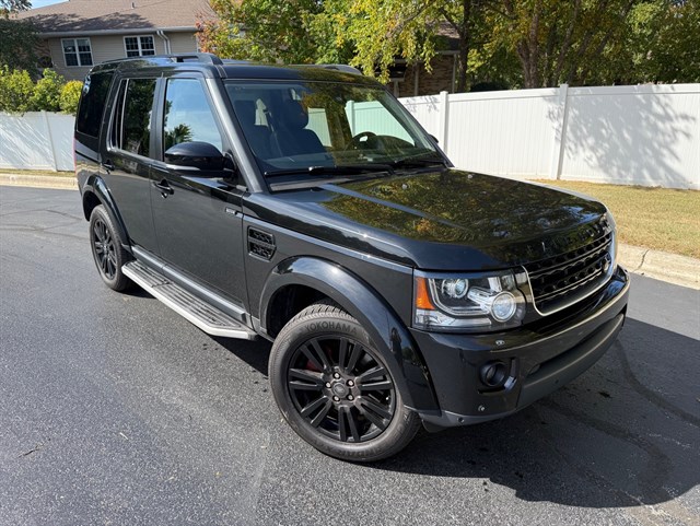 2016 LAND ROVER LR4 - Image 2