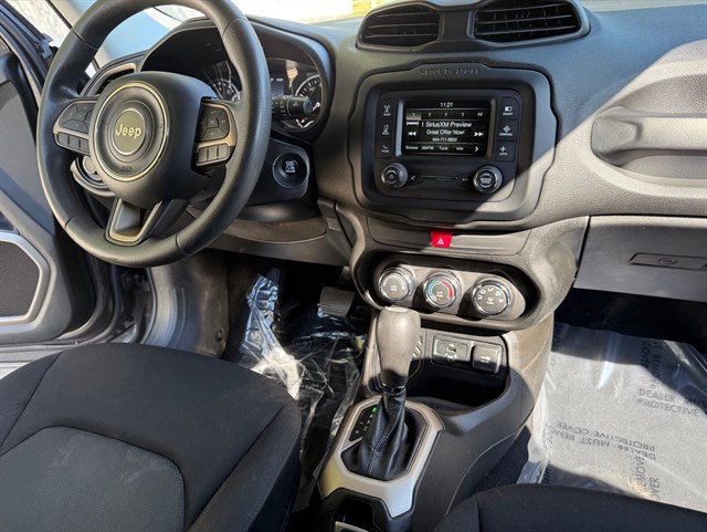 2017 JEEP RENEGADE - Image 36
