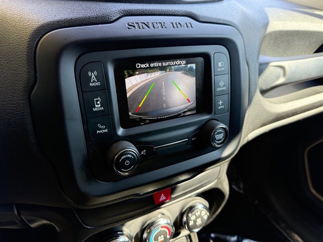 2017 JEEP RENEGADE - Image 14