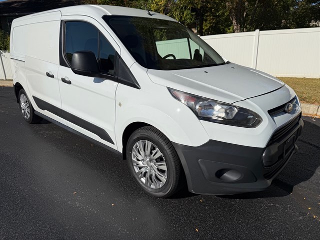 2016 FORD TRANSIT CONNECT - Image 40