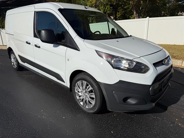 2016 FORD TRANSIT CONNECT - Image 10