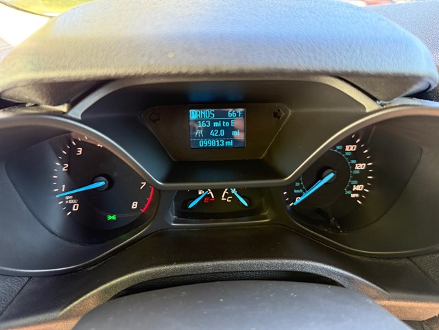 2016 FORD TRANSIT CONNECT - Image 13