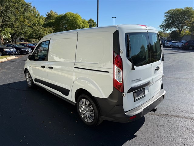 2016 FORD TRANSIT CONNECT - Image 7