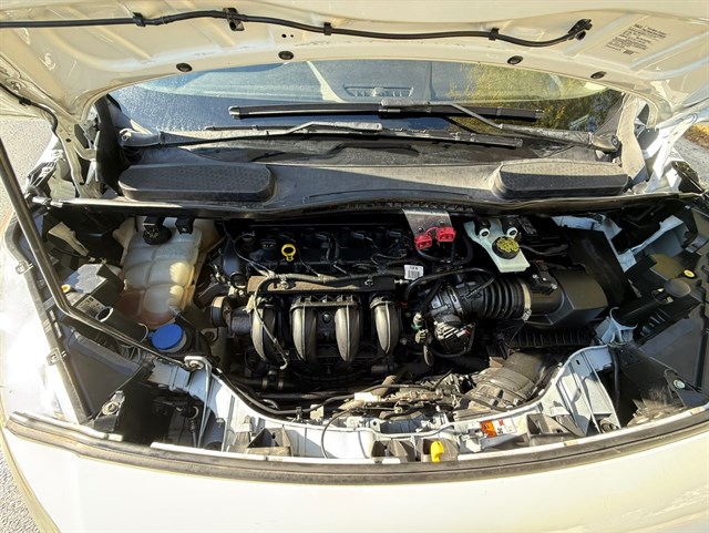 2016 FORD TRANSIT CONNECT - Image 11