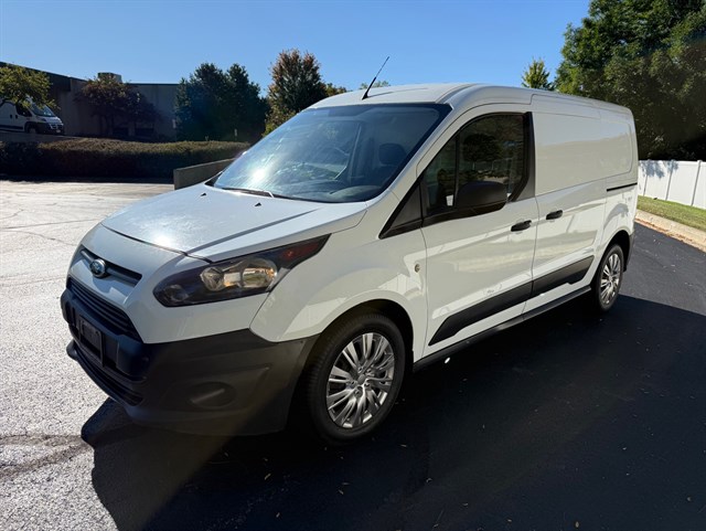 2016 FORD TRANSIT CONNECT - Image 9