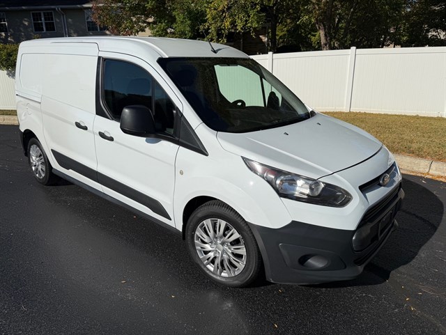 2016 FORD TRANSIT CONNECT - Image 2