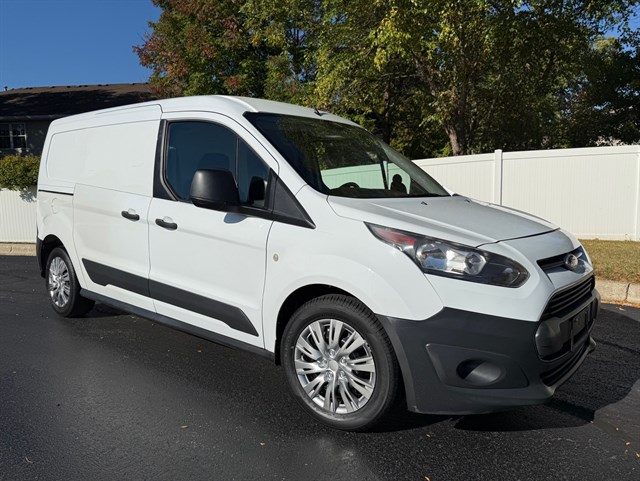 2016 FORD TRANSIT CONNECT - Image 1