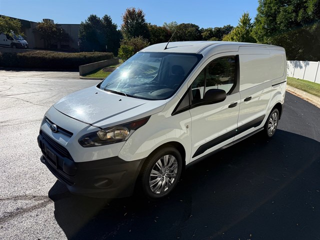 2016 FORD TRANSIT CONNECT - Image 41