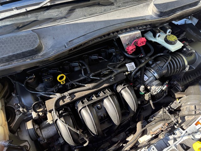 2016 FORD TRANSIT CONNECT - Image 34