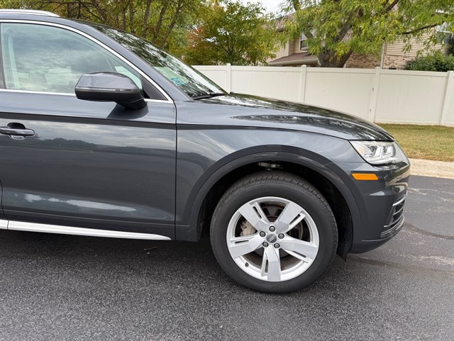 2018 AUDI Q5 - Image 37