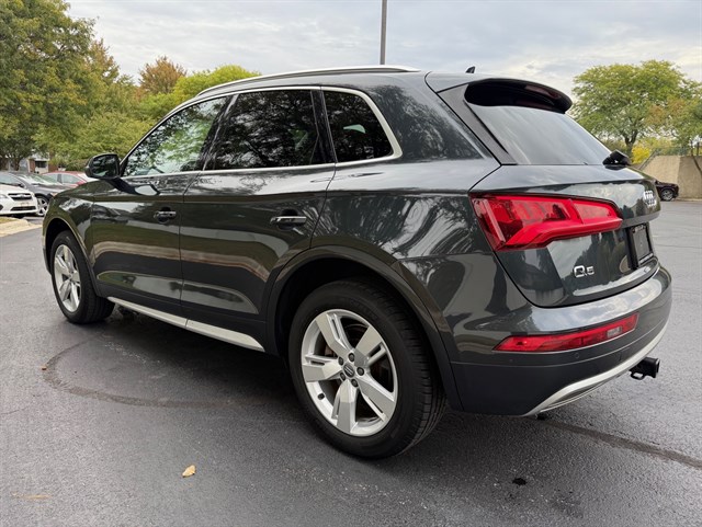 2018 AUDI Q5 - Image 8