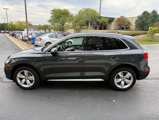 2018 AUDI Q5 - Image 9